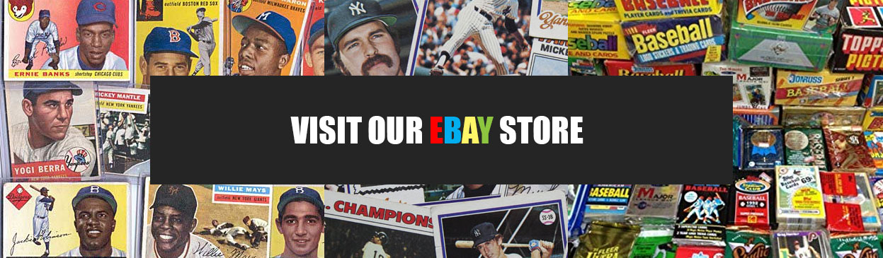 TNT Sports Card eBay Store